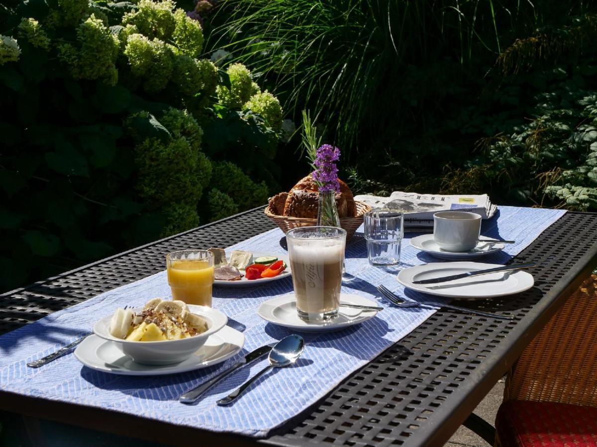 Hotel Garni Christl Bad Griesbach  Kültér fotó