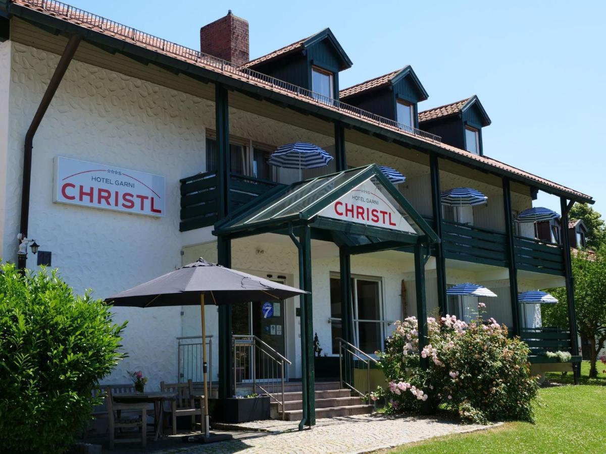 Hotel Garni Christl Bad Griesbach  Kültér fotó