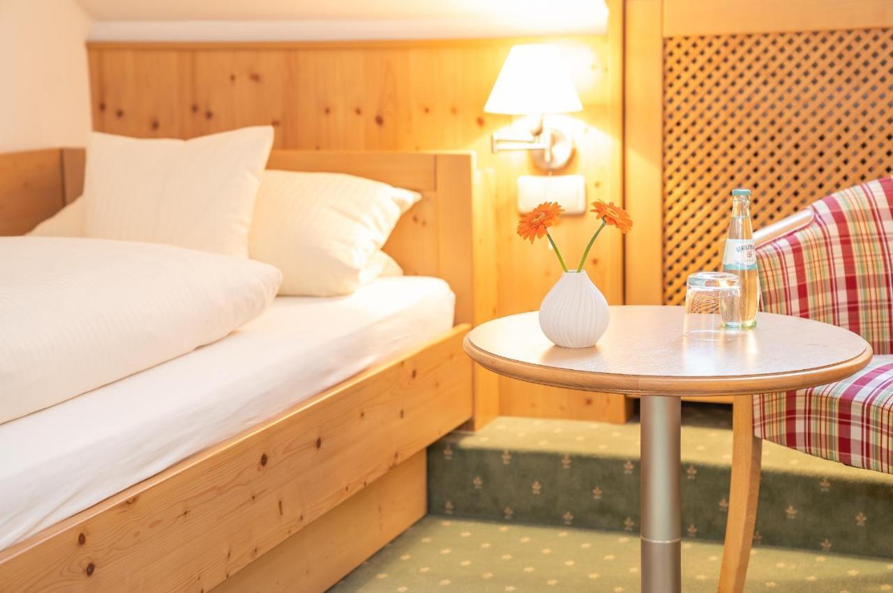 Hotel Garni Christl Bad Griesbach  Kültér fotó