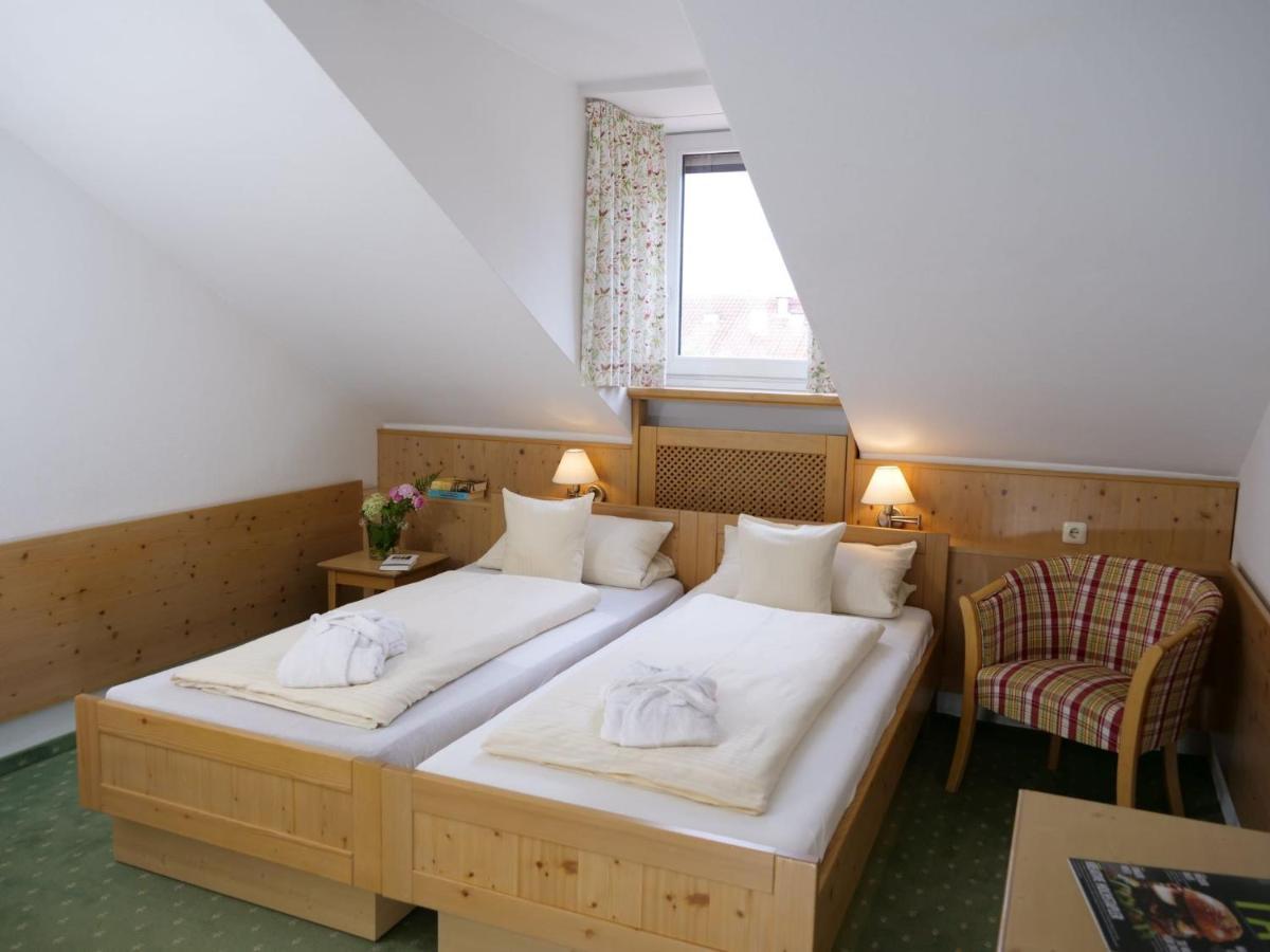Hotel Garni Christl Bad Griesbach  Kültér fotó