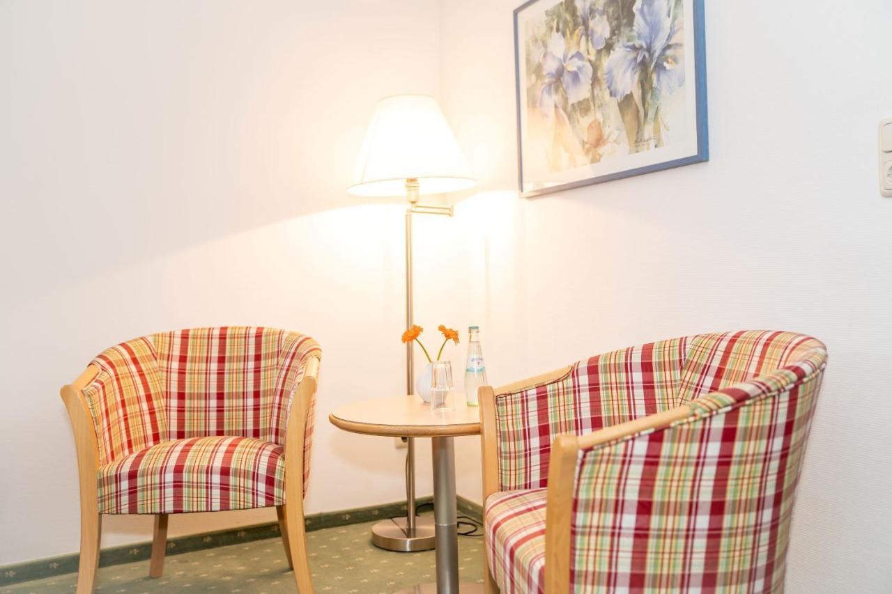 Hotel Garni Christl Bad Griesbach  Kültér fotó