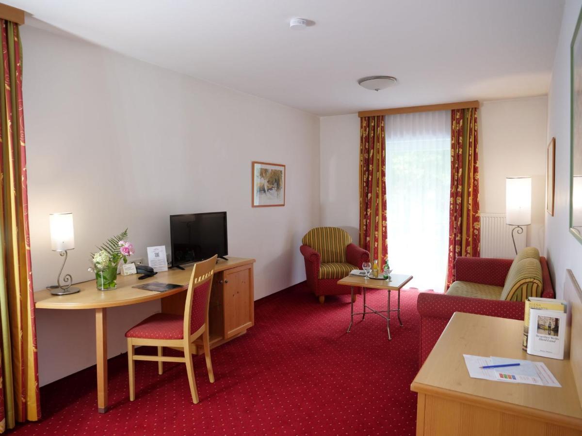 Hotel Garni Christl Bad Griesbach  Kültér fotó