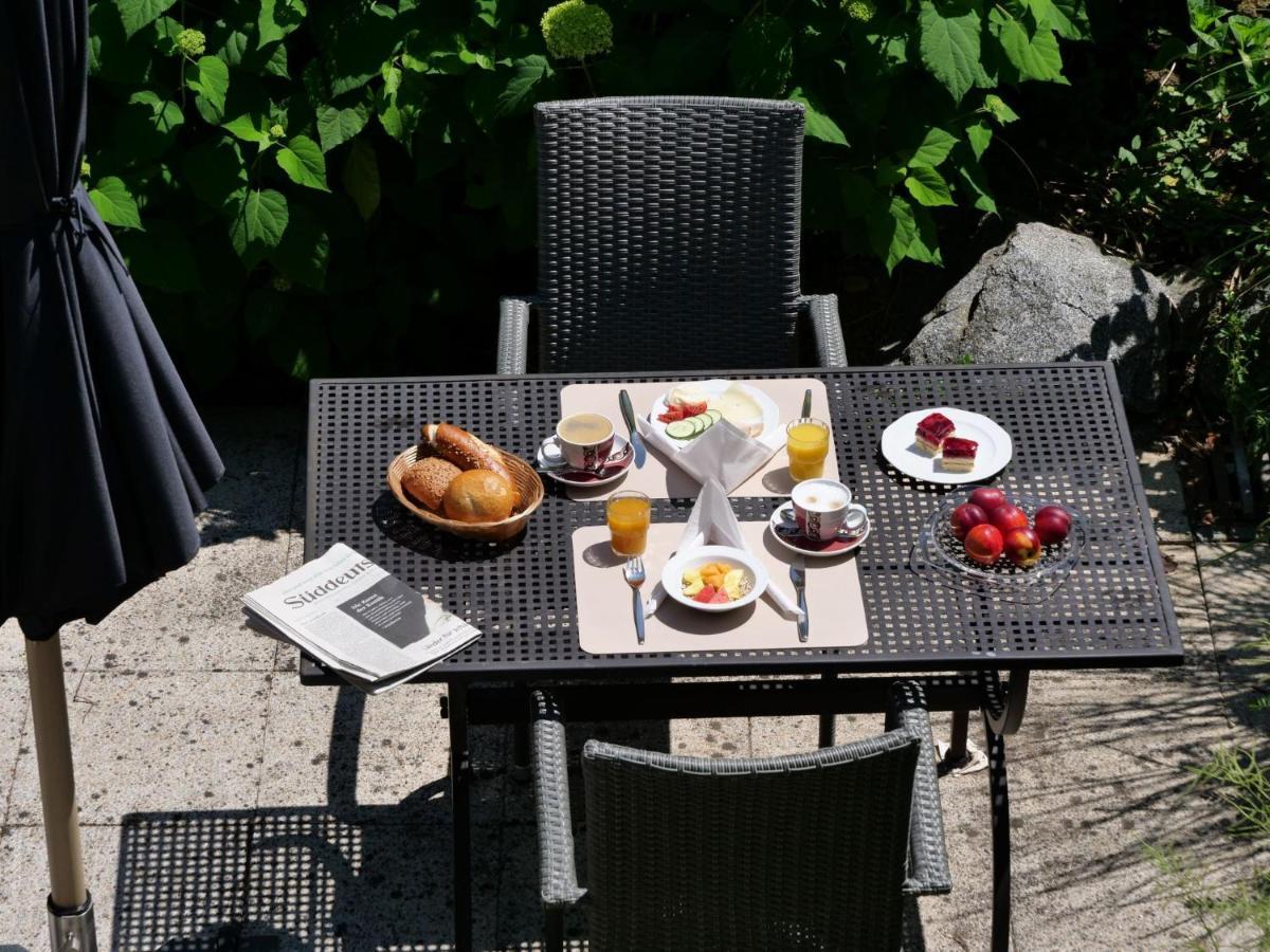 Hotel Garni Christl Bad Griesbach  Kültér fotó