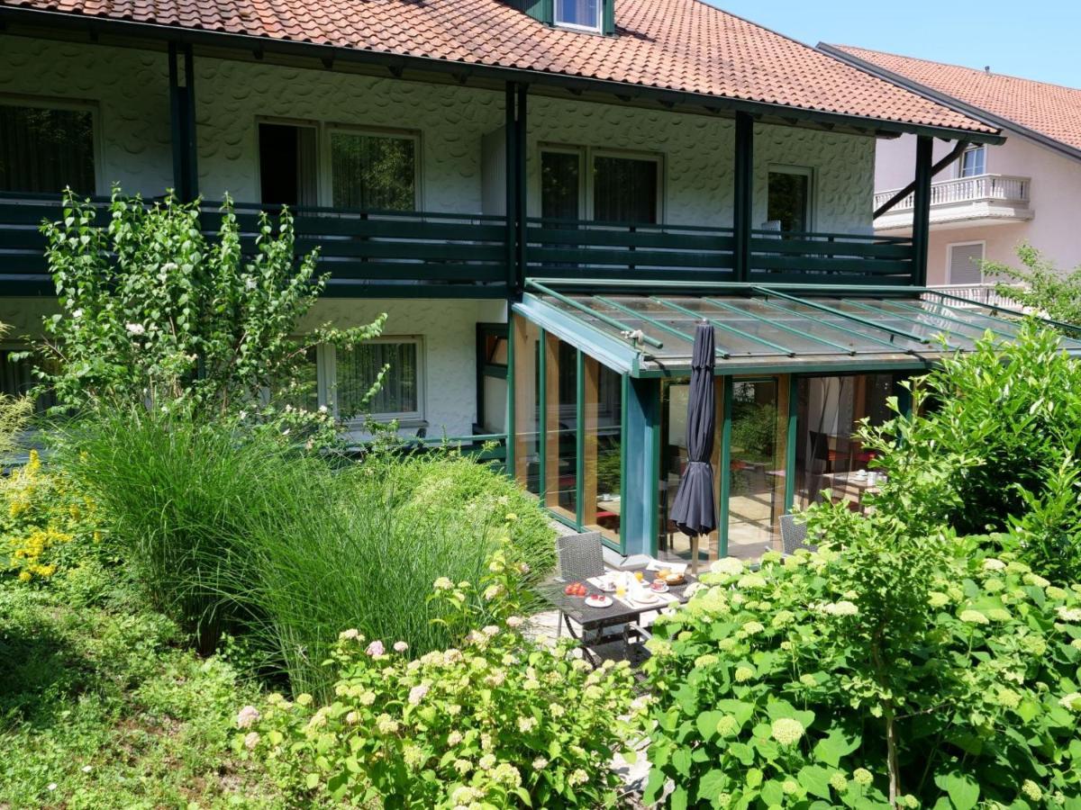 Hotel Garni Christl Bad Griesbach  Kültér fotó