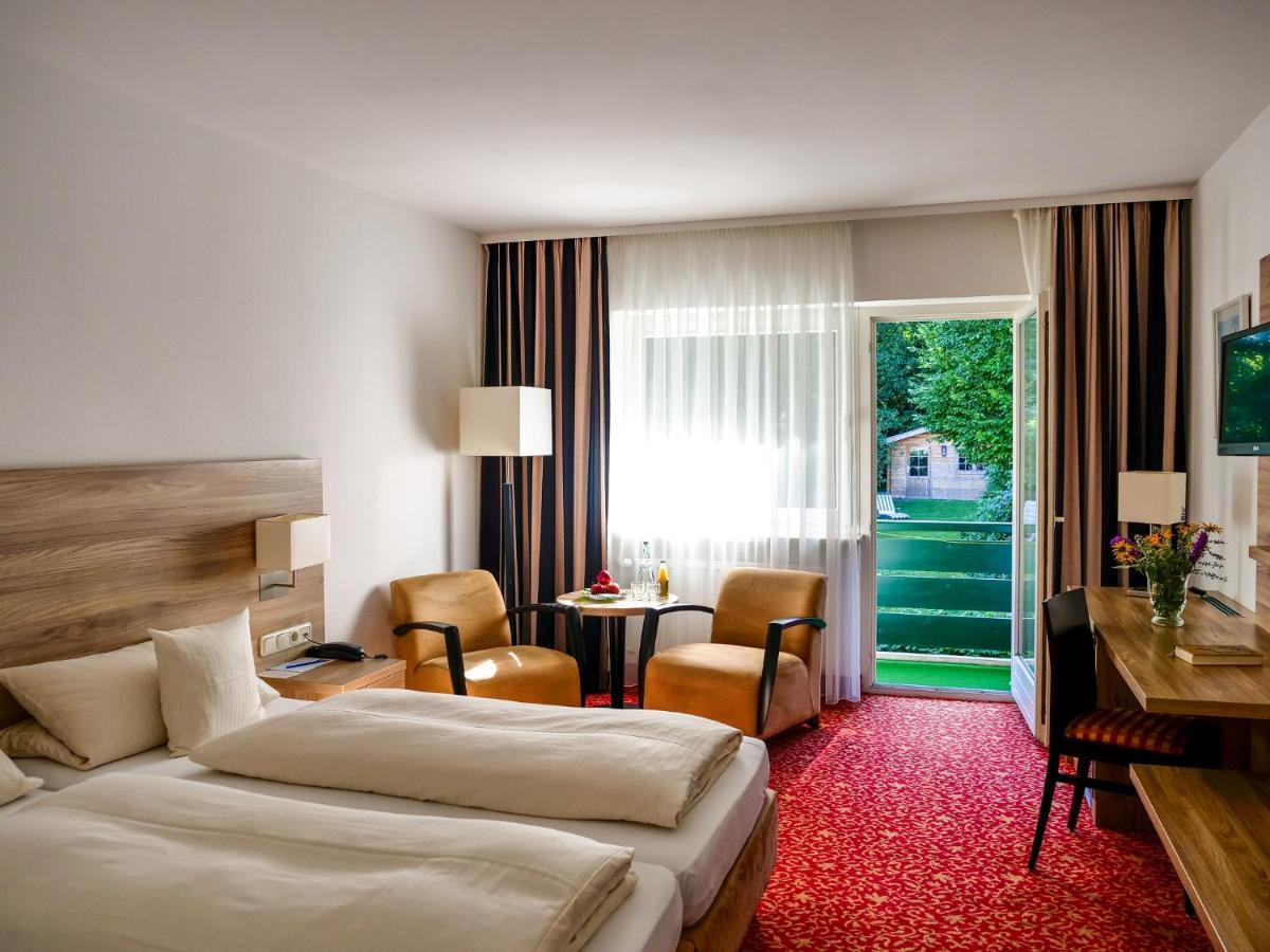 Hotel Garni Christl Bad Griesbach  Kültér fotó