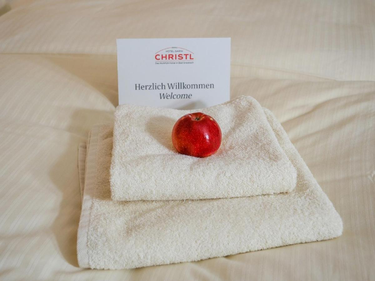 Hotel Garni Christl Bad Griesbach  Kültér fotó