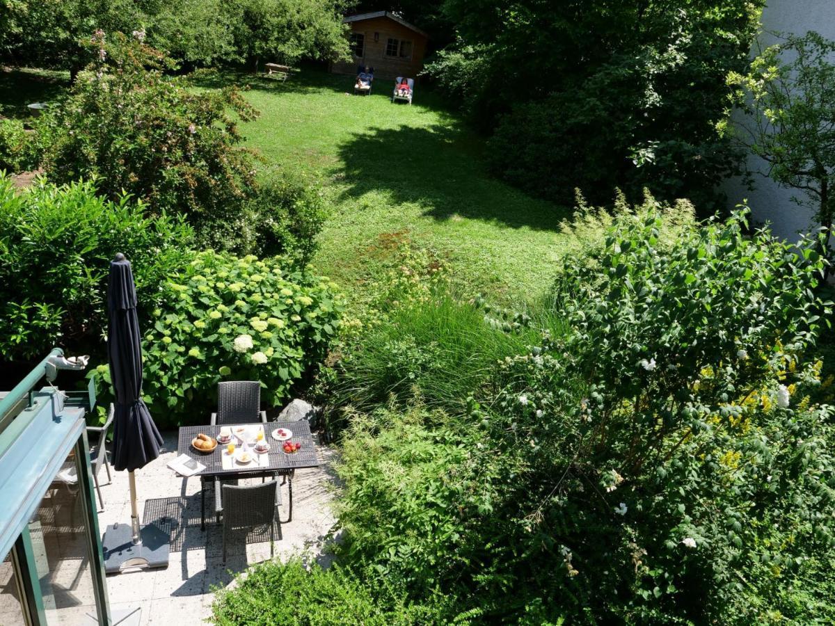 Hotel Garni Christl Bad Griesbach  Kültér fotó