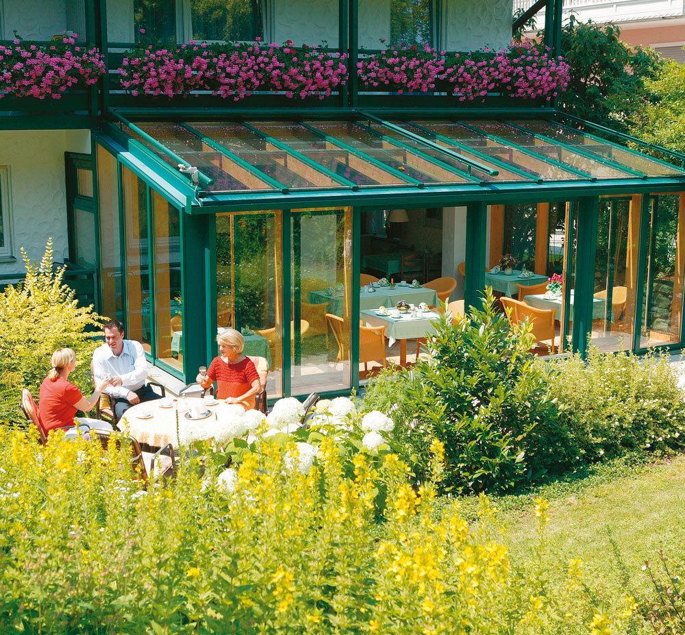 Hotel Garni Christl Bad Griesbach  Kültér fotó