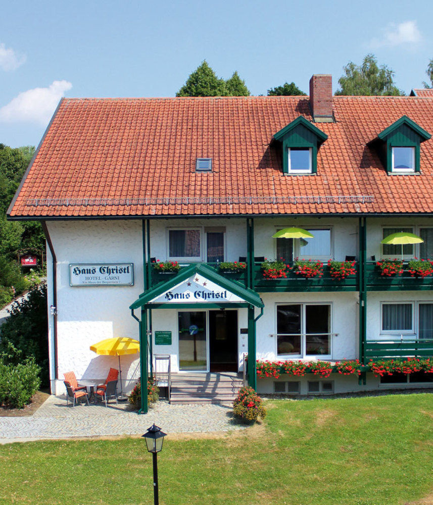 Hotel Garni Christl Bad Griesbach  Kültér fotó
