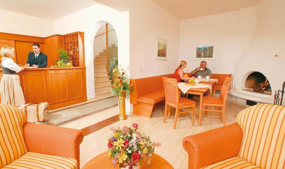 Hotel Garni Christl Bad Griesbach  Kültér fotó