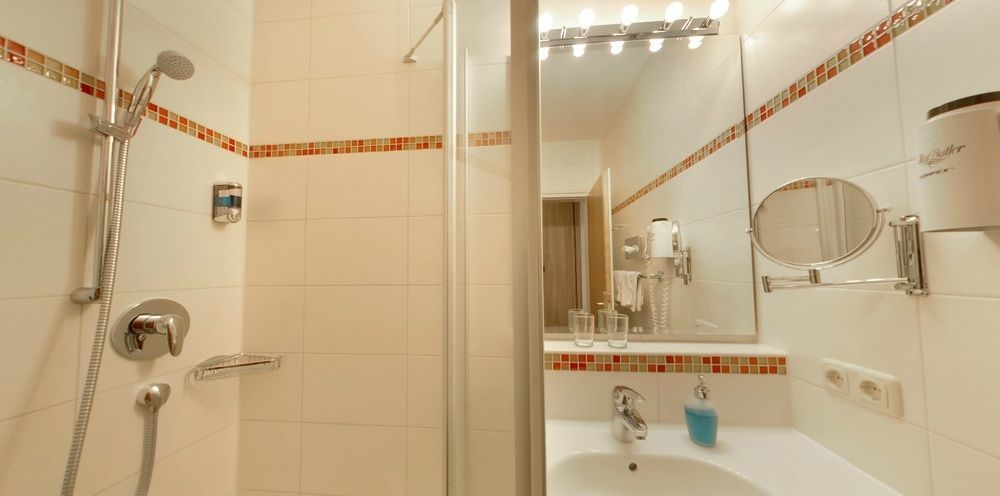 Hotel Garni Christl Bad Griesbach  Kültér fotó