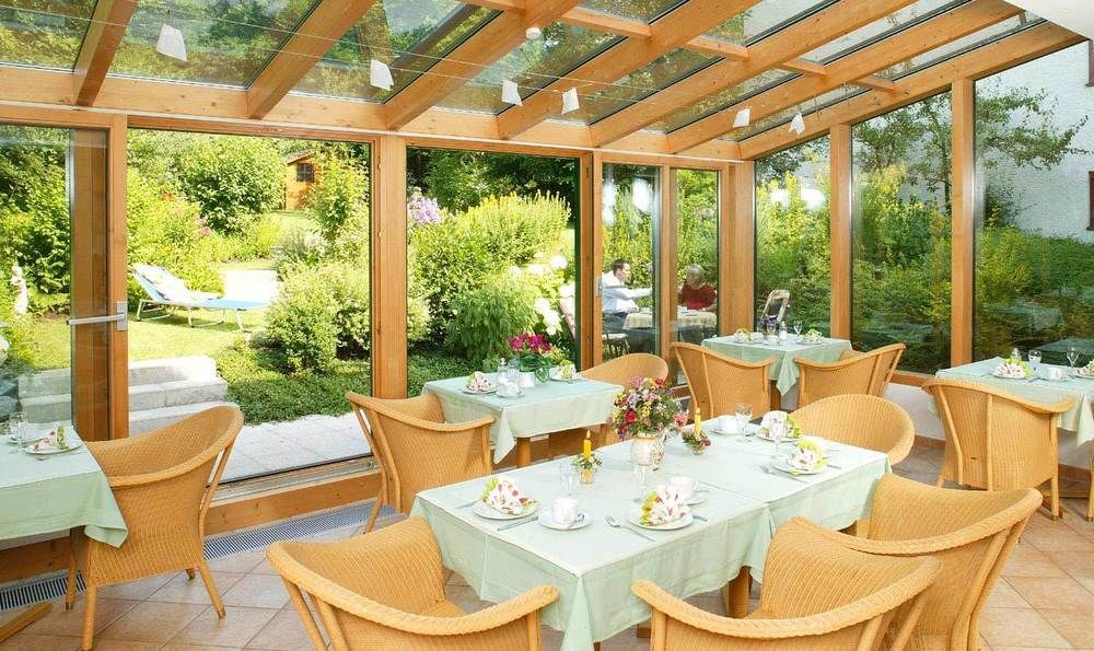 Hotel Garni Christl Bad Griesbach  Kültér fotó