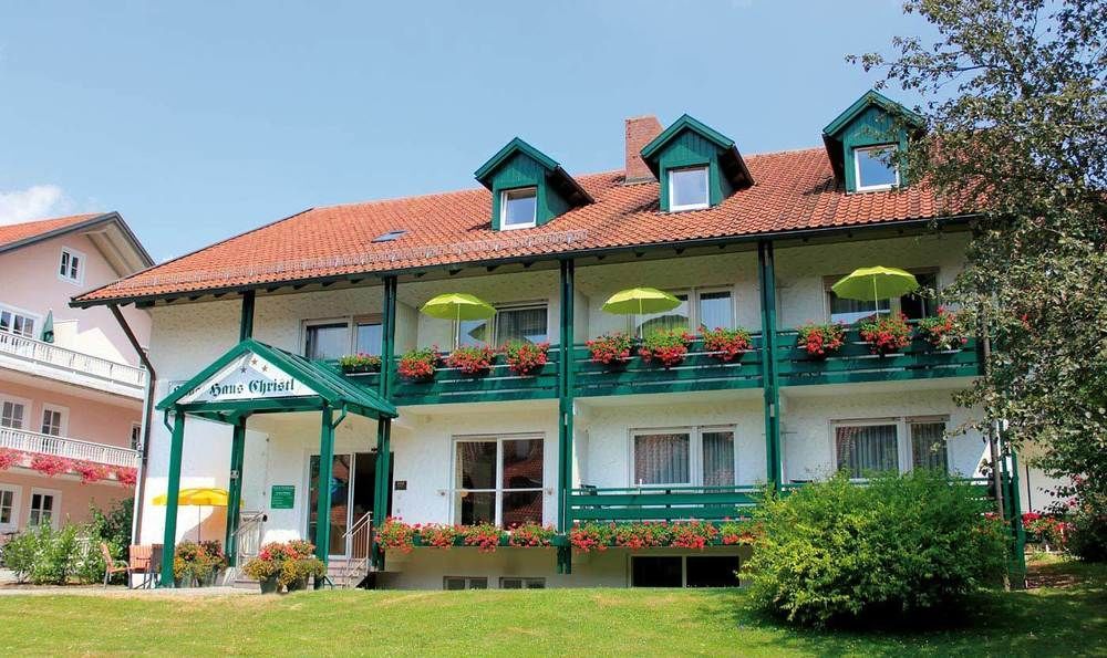 Hotel Garni Christl Bad Griesbach  Kültér fotó