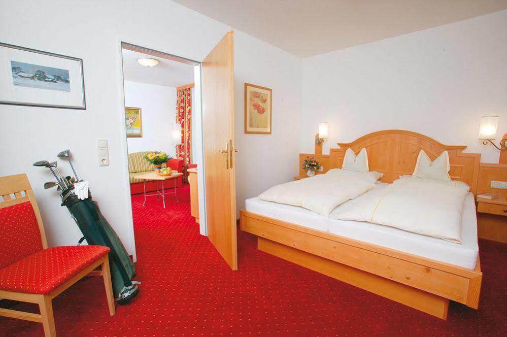 Hotel Garni Christl Bad Griesbach  Kültér fotó