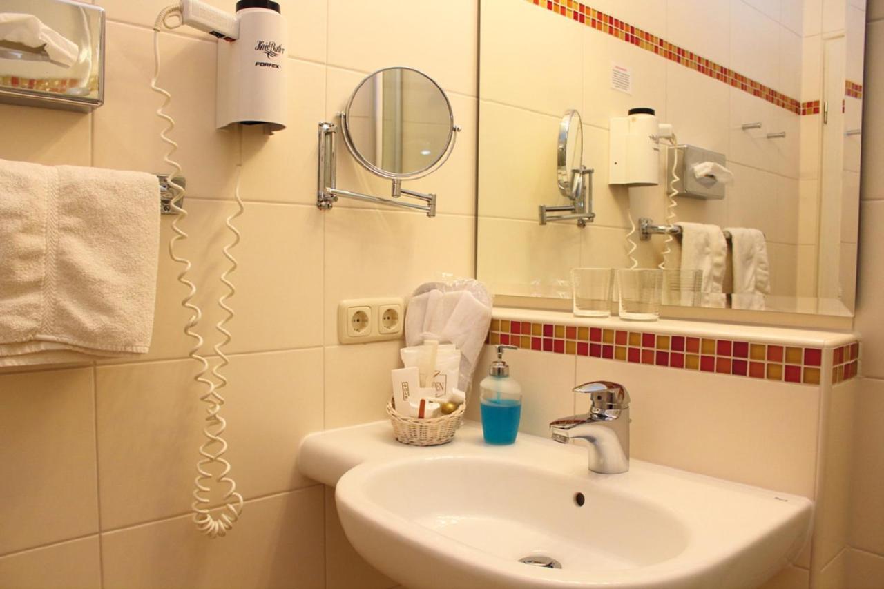 Hotel Garni Christl Bad Griesbach  Kültér fotó